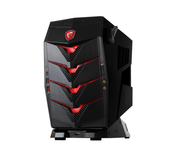 MSI Aegis 3 i5-7400/16GB/2TB+256PCIe/Win10 GTX1070 - 355416 - zdjęcie 3